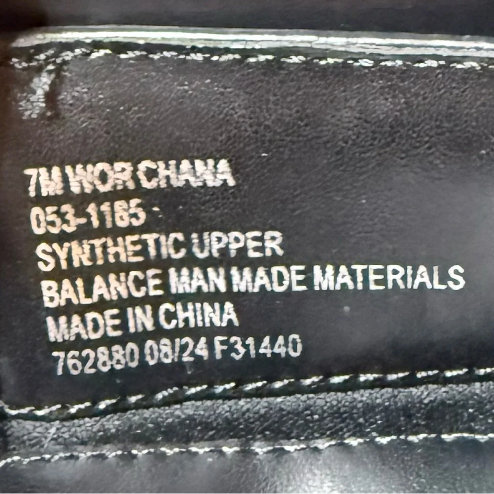 Worthington ‘Chana’ Knee Stiletto Boots 7M tags box w/out lid - Picture 11 of 11